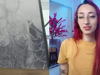 VermelhaGremory's Live Sex Cam Show