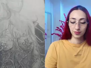 VermelhaGremory's Live Sex Cam Show