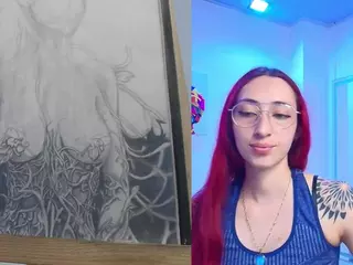 VermelhaGremory's Live Sex Cam Show