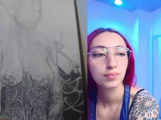VermelhaGremory's Live Sex Cam Show