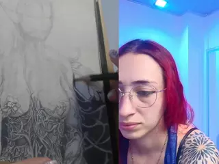 VermelhaGremory's Live Sex Cam Show