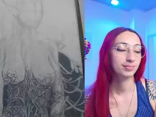 VermelhaGremory's Live Sex Cam Show