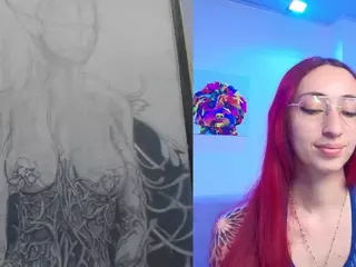 VermelhaGremory's Live Sex Cam Show