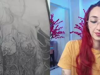 VermelhaGremory's Live Sex Cam Show