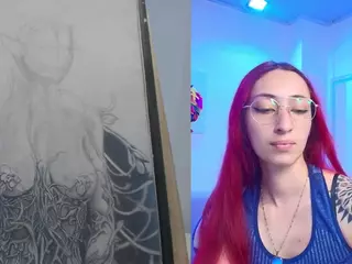 VermelhaGremory's Live Sex Cam Show