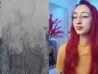 VermelhaGremory's Live Sex Cam Show