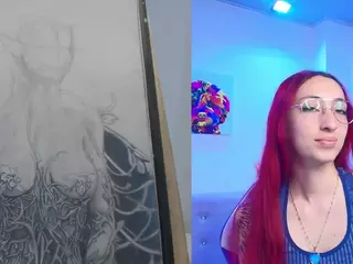 VermelhaGremory's Live Sex Cam Show