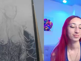 VermelhaGremory's Live Sex Cam Show
