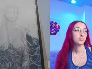 VermelhaGremory's Live Sex Cam Show