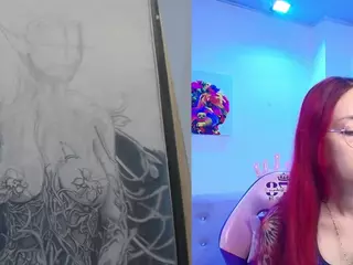 VermelhaGremory's Live Sex Cam Show