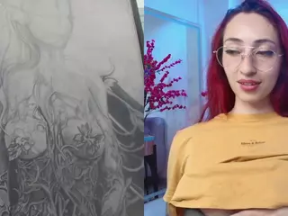 VermelhaGremory's Live Sex Cam Show