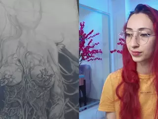 VermelhaGremory's Live Sex Cam Show