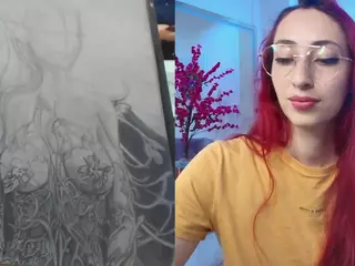 VermelhaGremory's Live Sex Cam Show