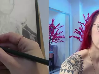 VermelhaGremory's Live Sex Cam Show
