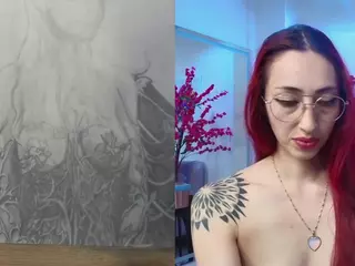 VermelhaGremory's Live Sex Cam Show