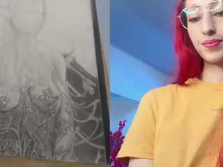 VermelhaGremory's Live Sex Cam Show
