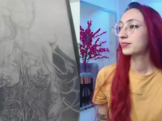 VermelhaGremory's Live Sex Cam Show