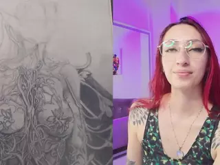 VermelhaGremory's Live Sex Cam Show