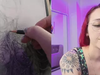 VermelhaGremory's Live Sex Cam Show