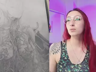 VermelhaGremory's Live Sex Cam Show