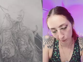 VermelhaGremory's Live Sex Cam Show