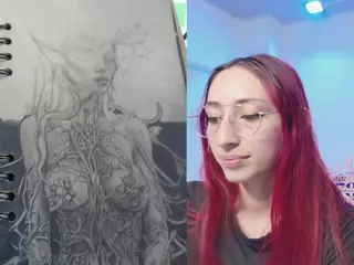 VermelhaGremory's Live Sex Cam Show