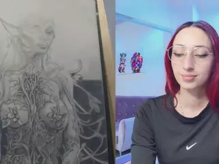 VermelhaGremory's Live Sex Cam Show