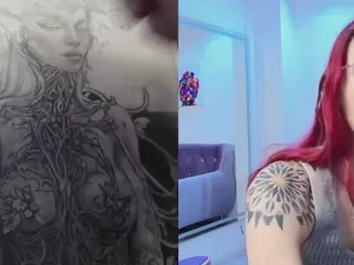 VermelhaGremory's Live Sex Cam Show