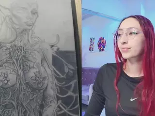 VermelhaGremory's Live Sex Cam Show