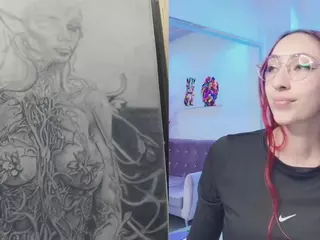 VermelhaGremory's Live Sex Cam Show