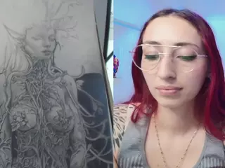 VermelhaGremory's Live Sex Cam Show