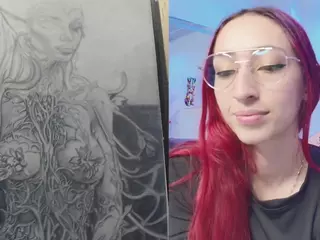 VermelhaGremory's Live Sex Cam Show