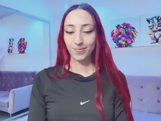 VermelhaGremory's Live Sex Cam Show