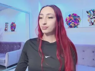 VermelhaGremory's Live Sex Cam Show