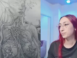 VermelhaGremory's Live Sex Cam Show