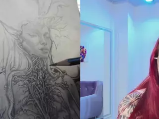 VermelhaGremory's Live Sex Cam Show