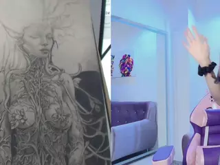 VermelhaGremory's Live Sex Cam Show
