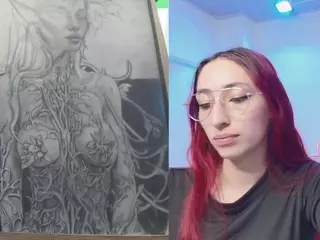 VermelhaGremory's Live Sex Cam Show
