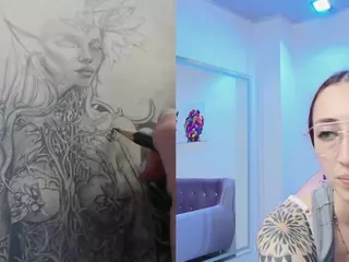 VermelhaGremory's Live Sex Cam Show