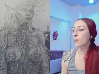 VermelhaGremory's Live Sex Cam Show