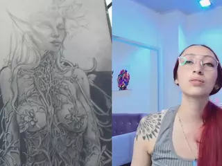 VermelhaGremory's Live Sex Cam Show