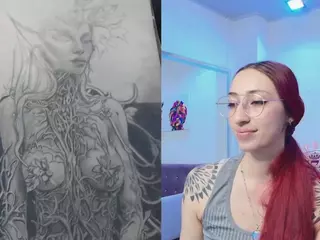 VermelhaGremory's Live Sex Cam Show