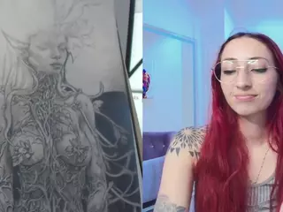 VermelhaGremory's Live Sex Cam Show