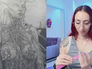 VermelhaGremory's Live Sex Cam Show