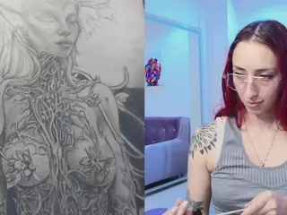 VermelhaGremory's Live Sex Cam Show