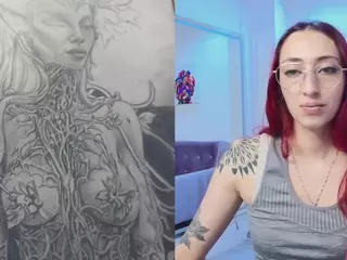 VermelhaGremory's Live Sex Cam Show