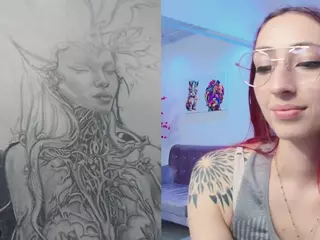 VermelhaGremory's Live Sex Cam Show