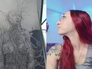 VermelhaGremory's Live Sex Cam Show