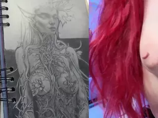 VermelhaGremory's Live Sex Cam Show
