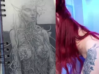 VermelhaGremory's Live Sex Cam Show